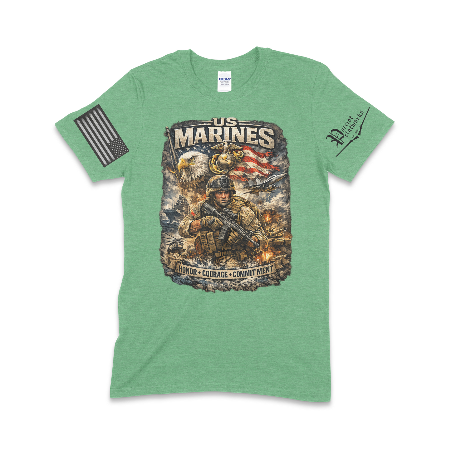 U.S.M.C. T-Shirt