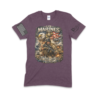 U.S.M.C. T-Shirt