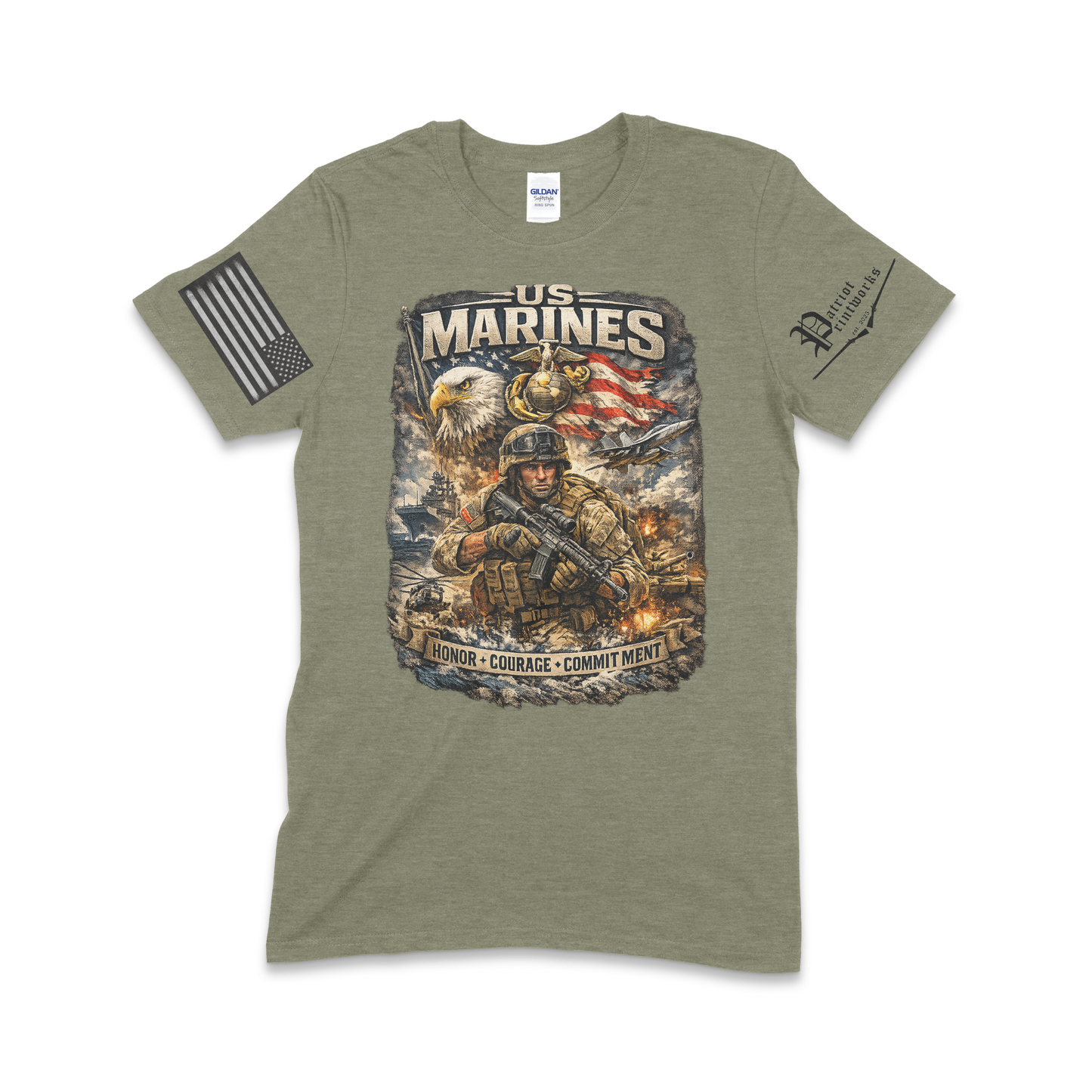 U.S.M.C. T-Shirt