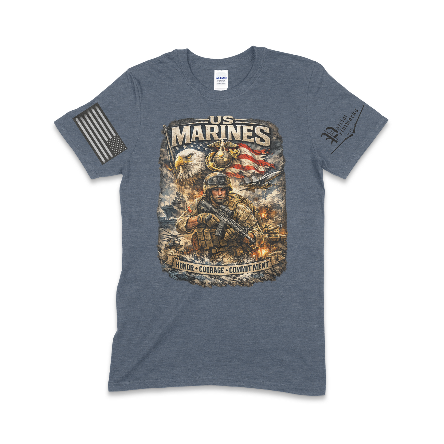 U.S.M.C. T-Shirt