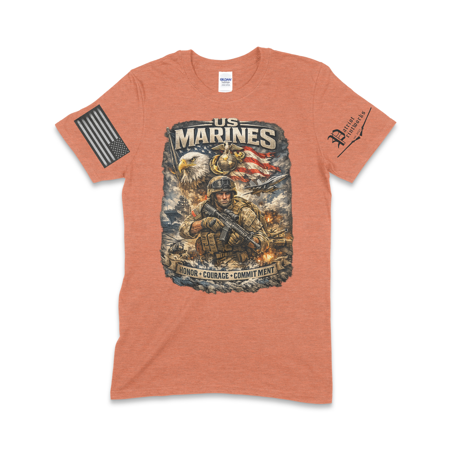 U.S.M.C. T-Shirt