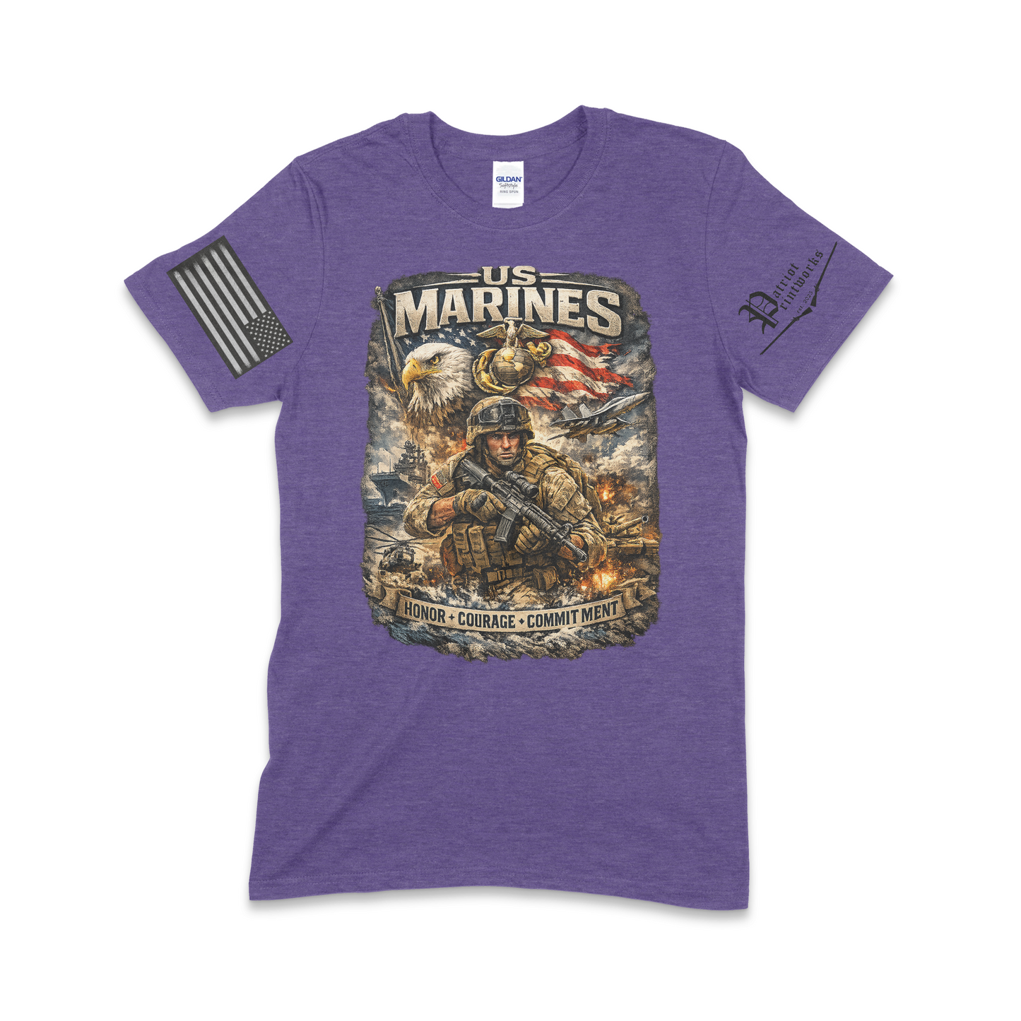 U.S.M.C. T-Shirt