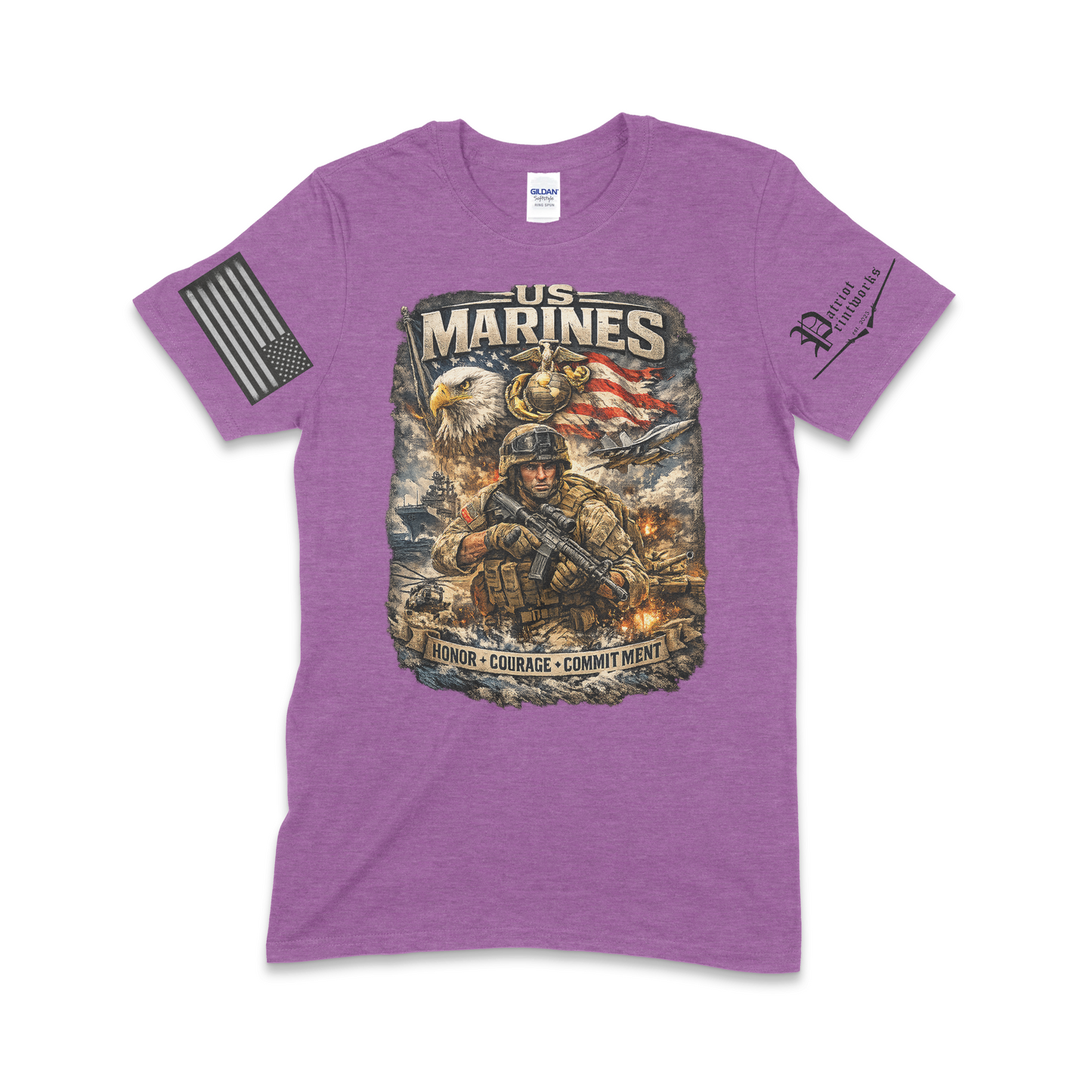 U.S.M.C. T-Shirt