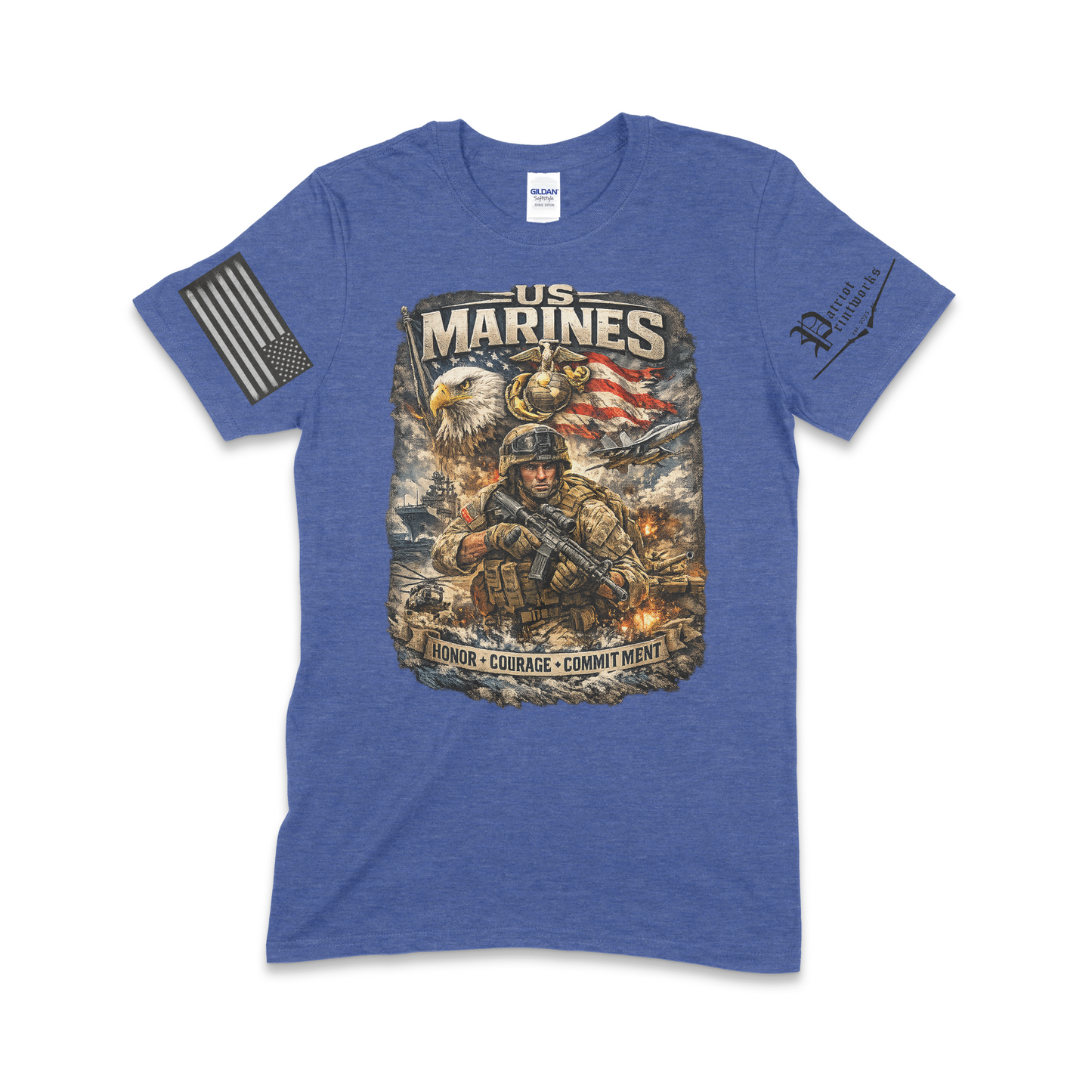 U.S.M.C. T-Shirt