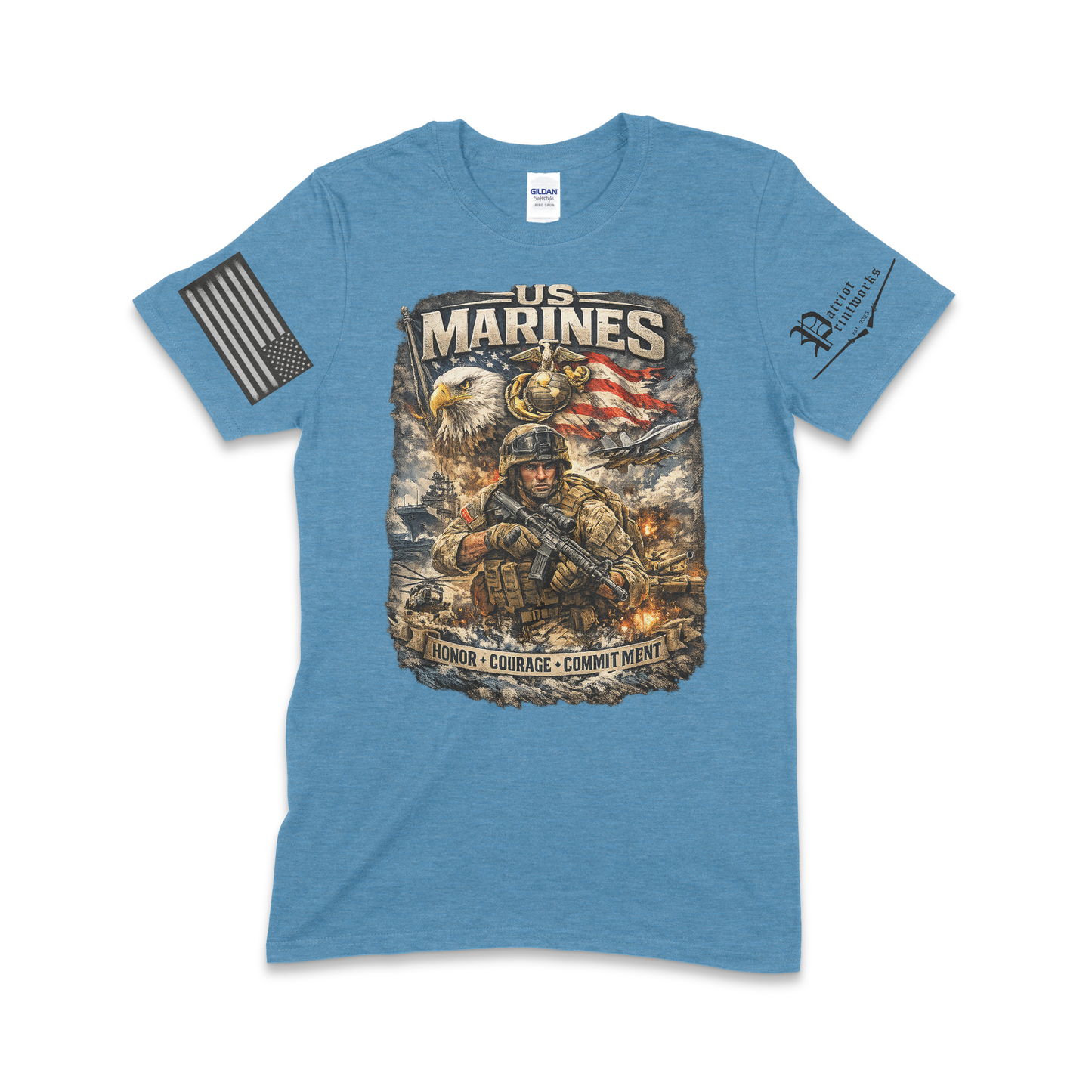 U.S.M.C. T-Shirt