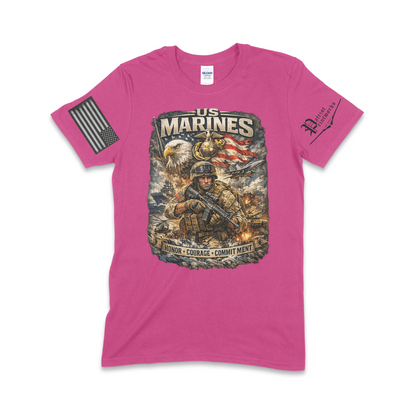 U.S.M.C. T-Shirt