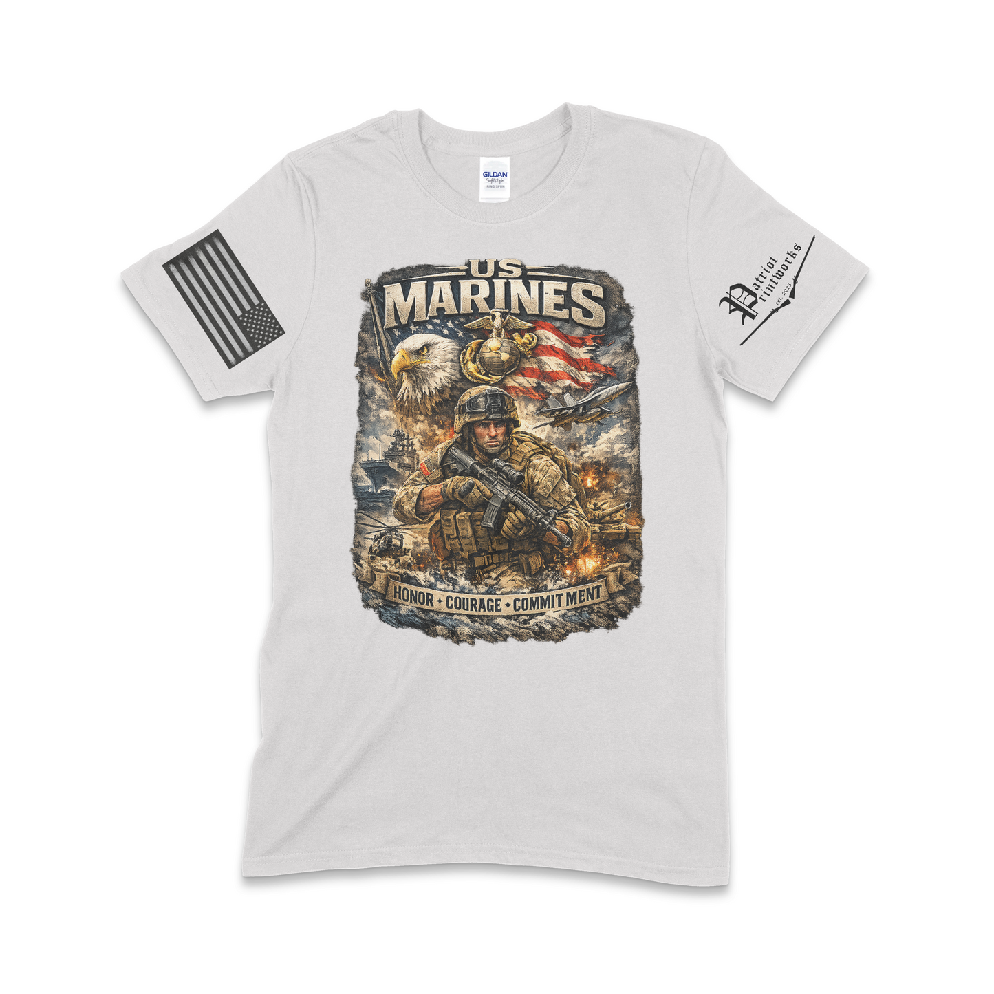 U.S.M.C. T-Shirt