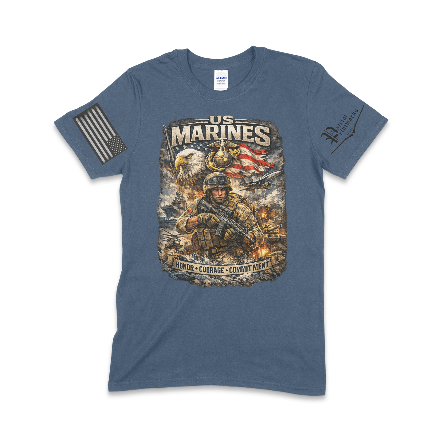 U.S.M.C. T-Shirt