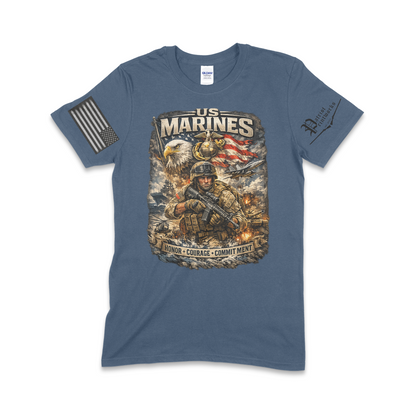 U.S.M.C. T-Shirt
