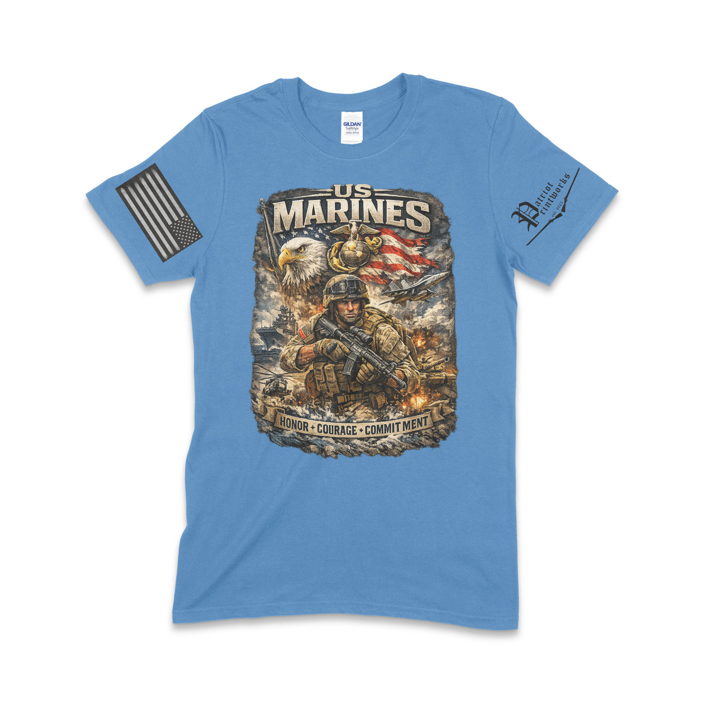 U.S.M.C. T-Shirt