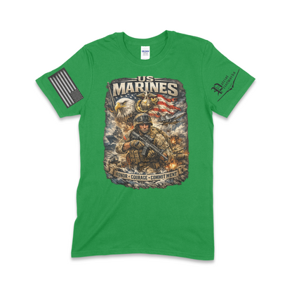 U.S.M.C. T-Shirt
