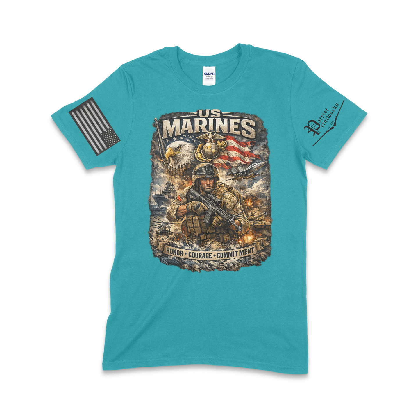 U.S.M.C. T-Shirt