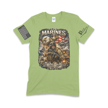 U.S.M.C. T-Shirt