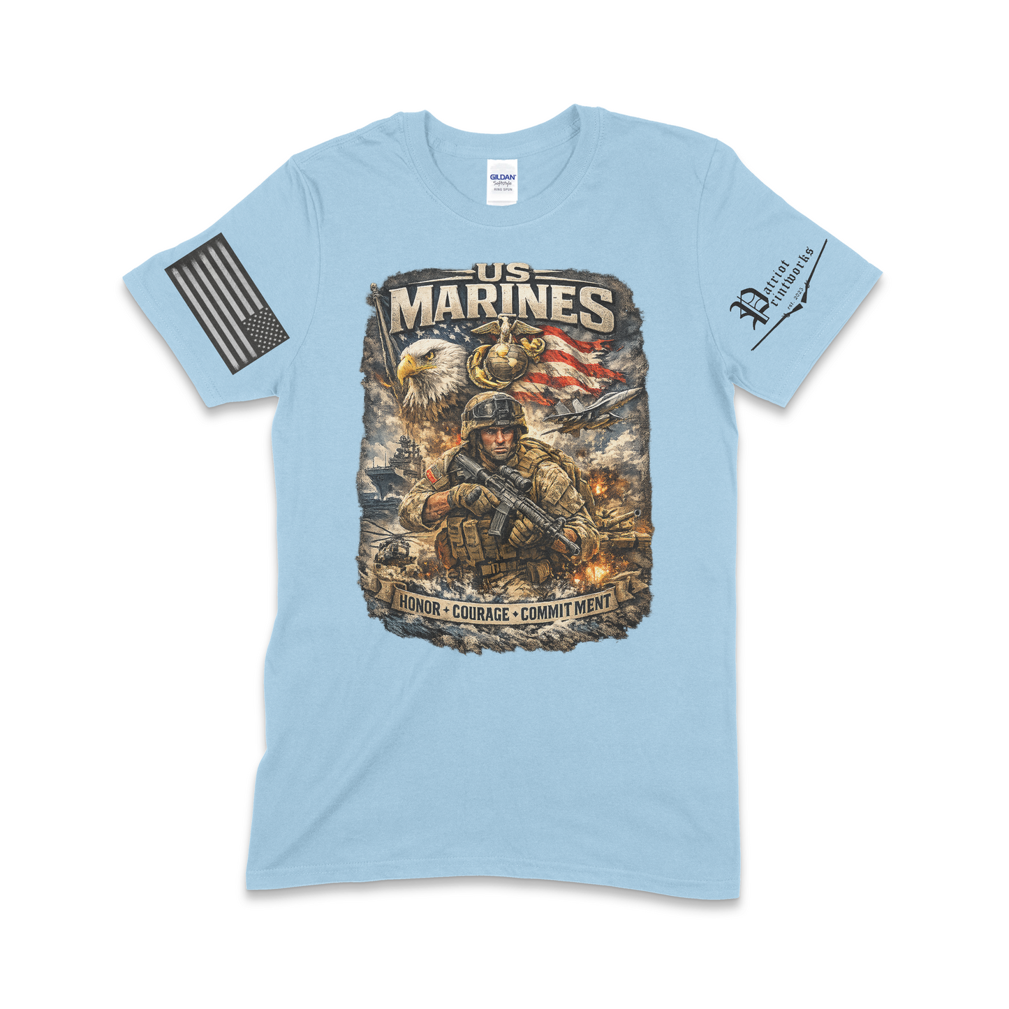 U.S.M.C. T-Shirt