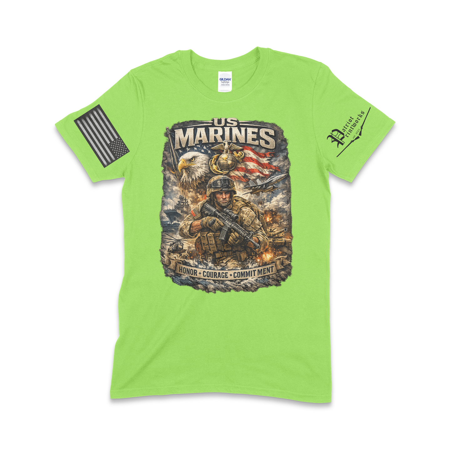 U.S.M.C. T-Shirt