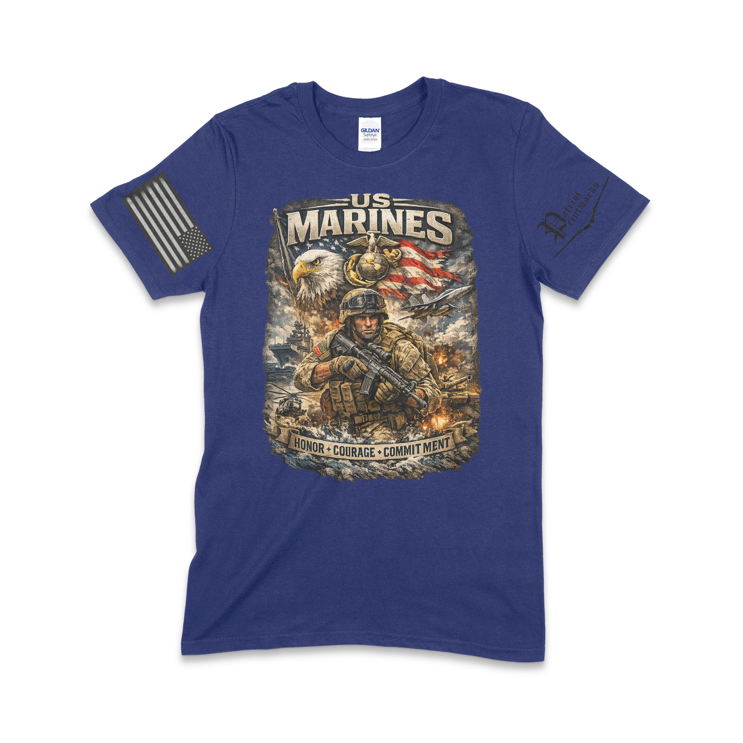 U.S.M.C. T-Shirt