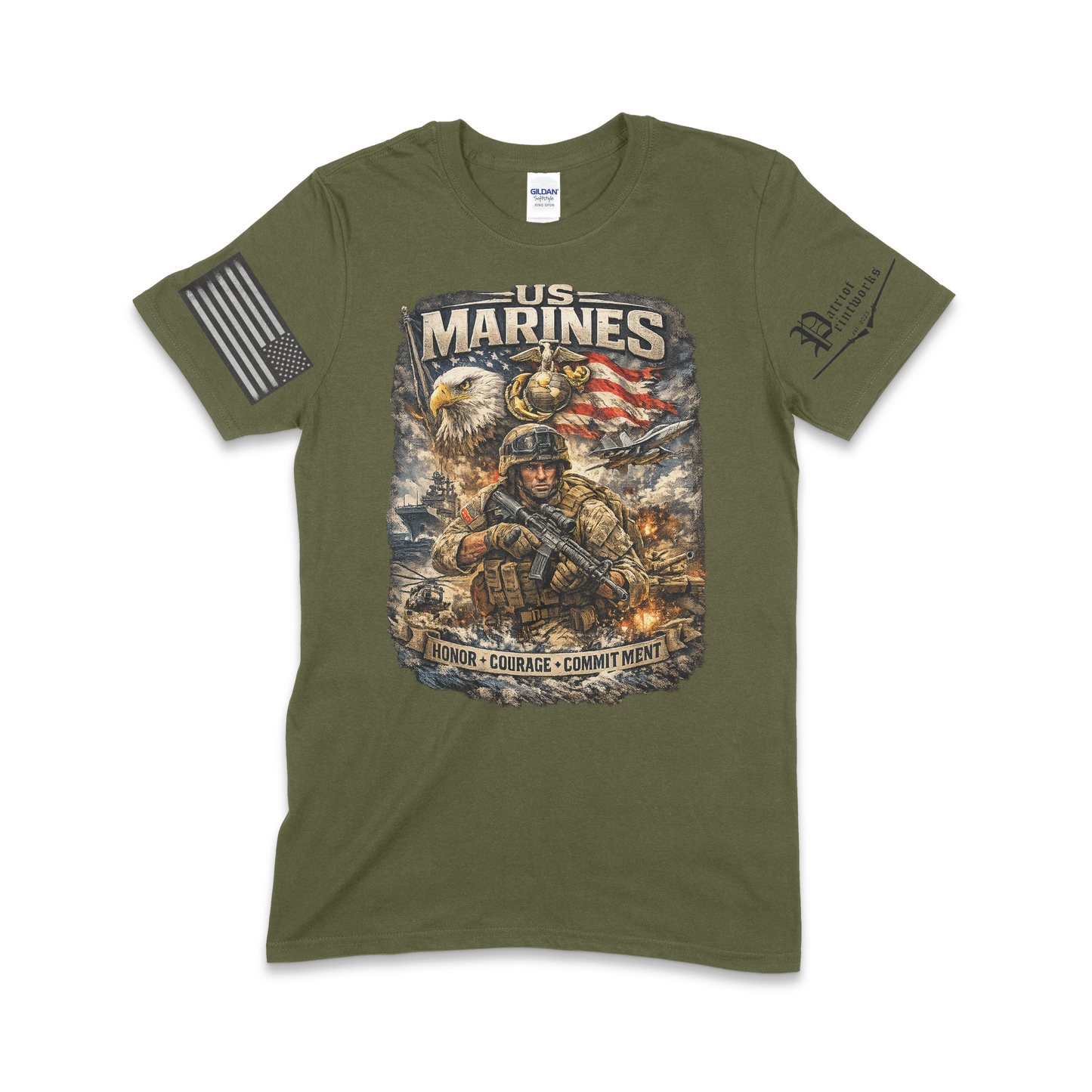 U.S.M.C. T-Shirt