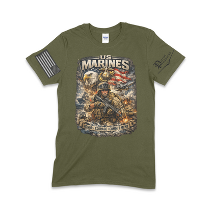 U.S.M.C. T-Shirt