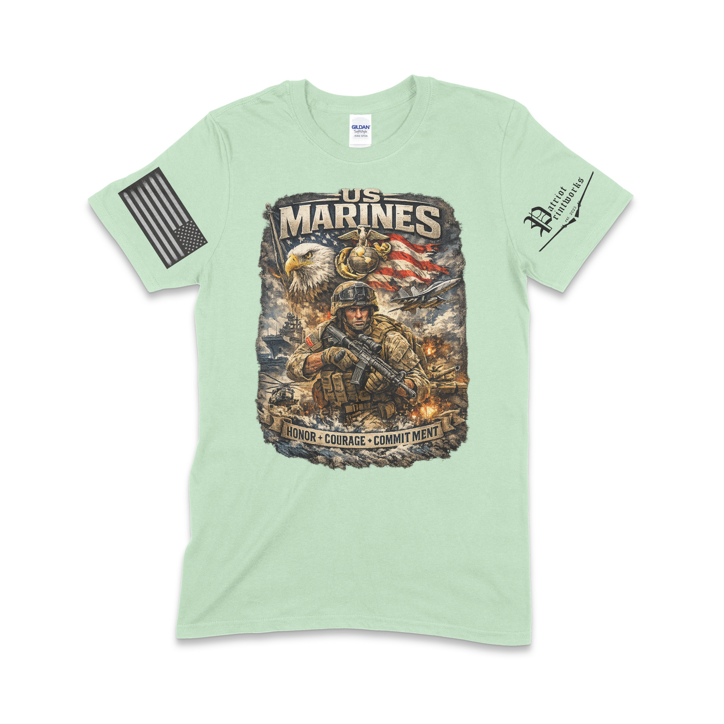 U.S.M.C. T-Shirt
