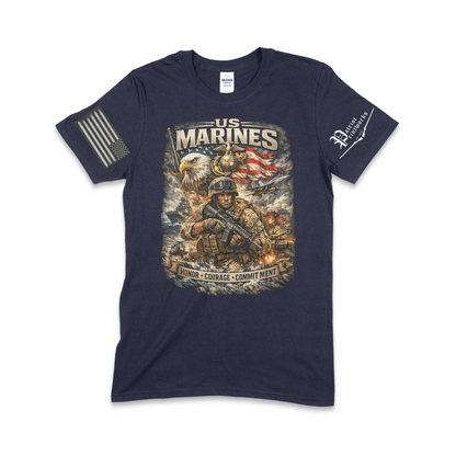 U.S.M.C. T-Shirt