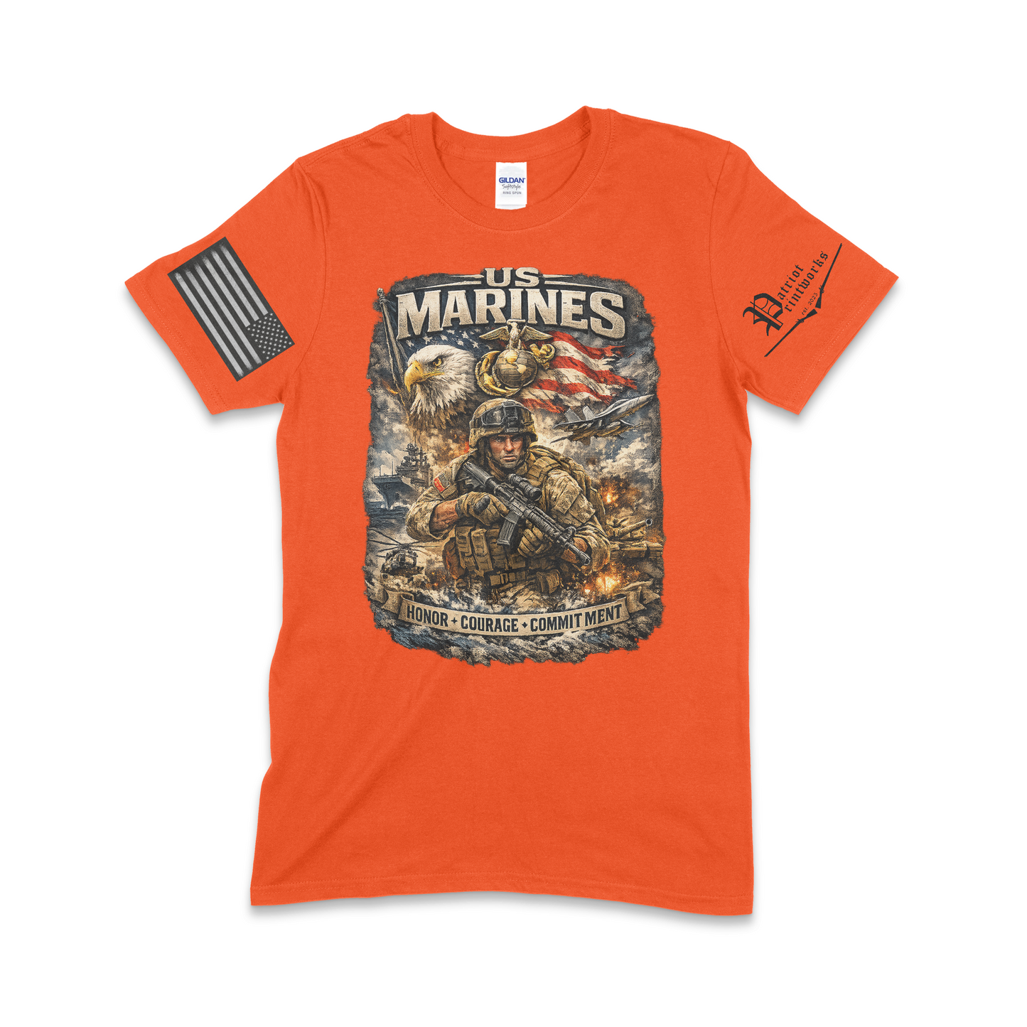 U.S.M.C. T-Shirt