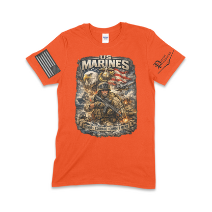 U.S.M.C. T-Shirt