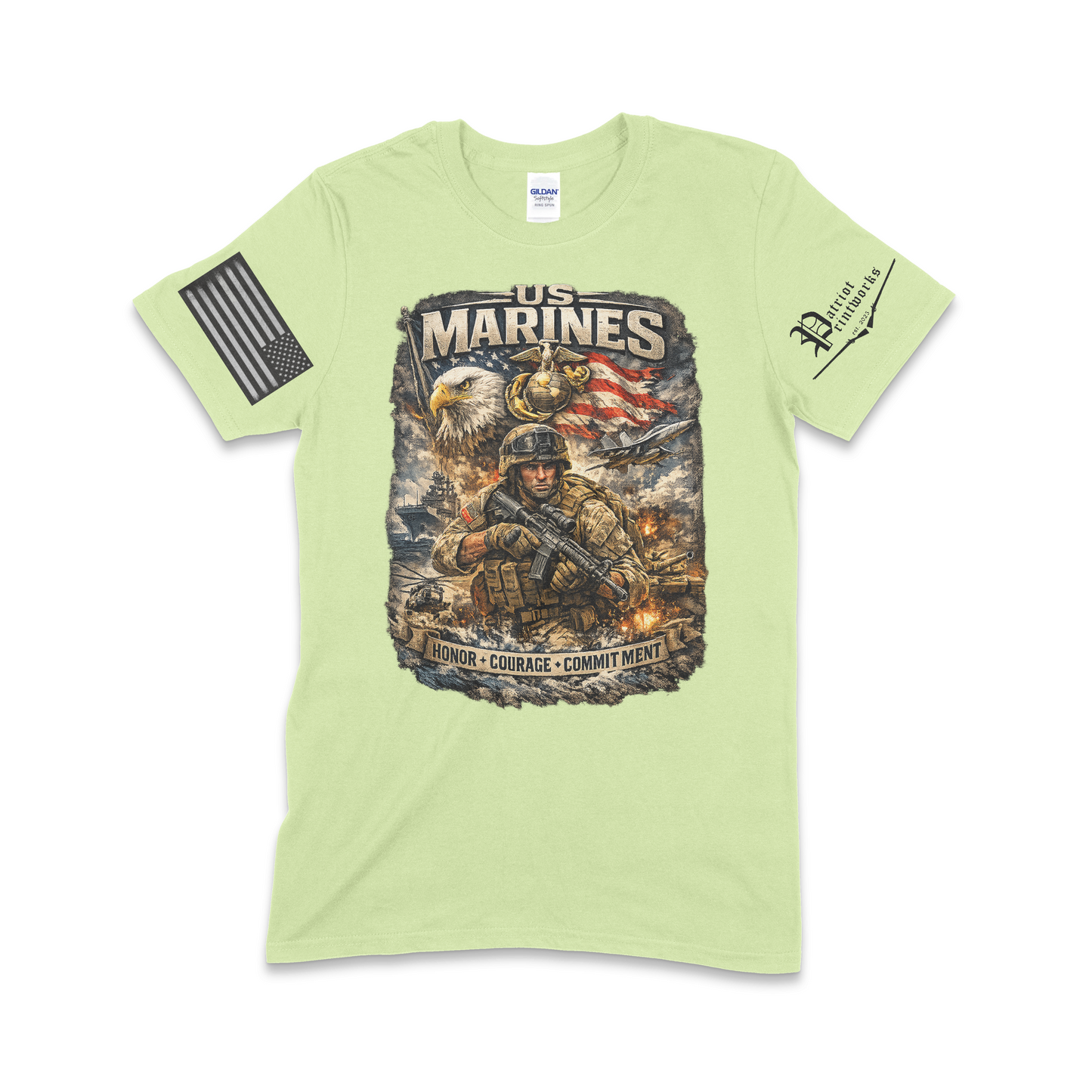 U.S.M.C. T-Shirt