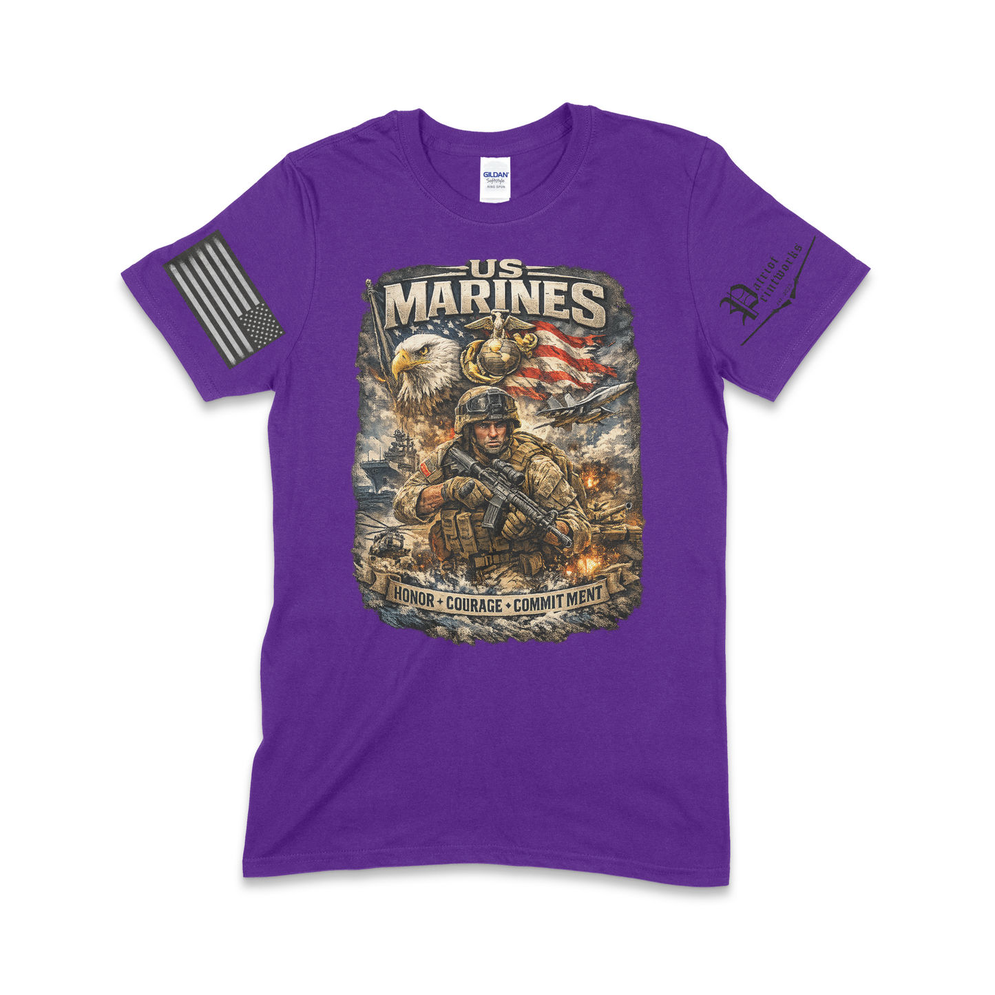 U.S.M.C. T-Shirt