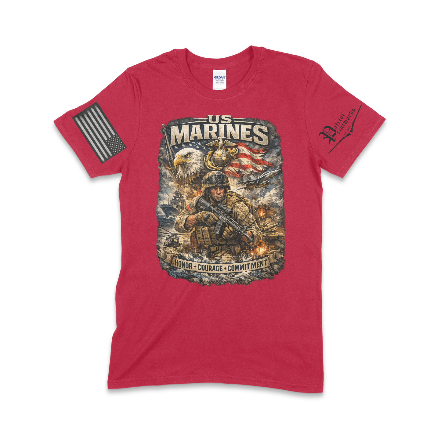 U.S.M.C. T-Shirt