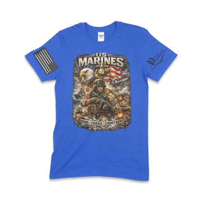 U.S.M.C. T-Shirt