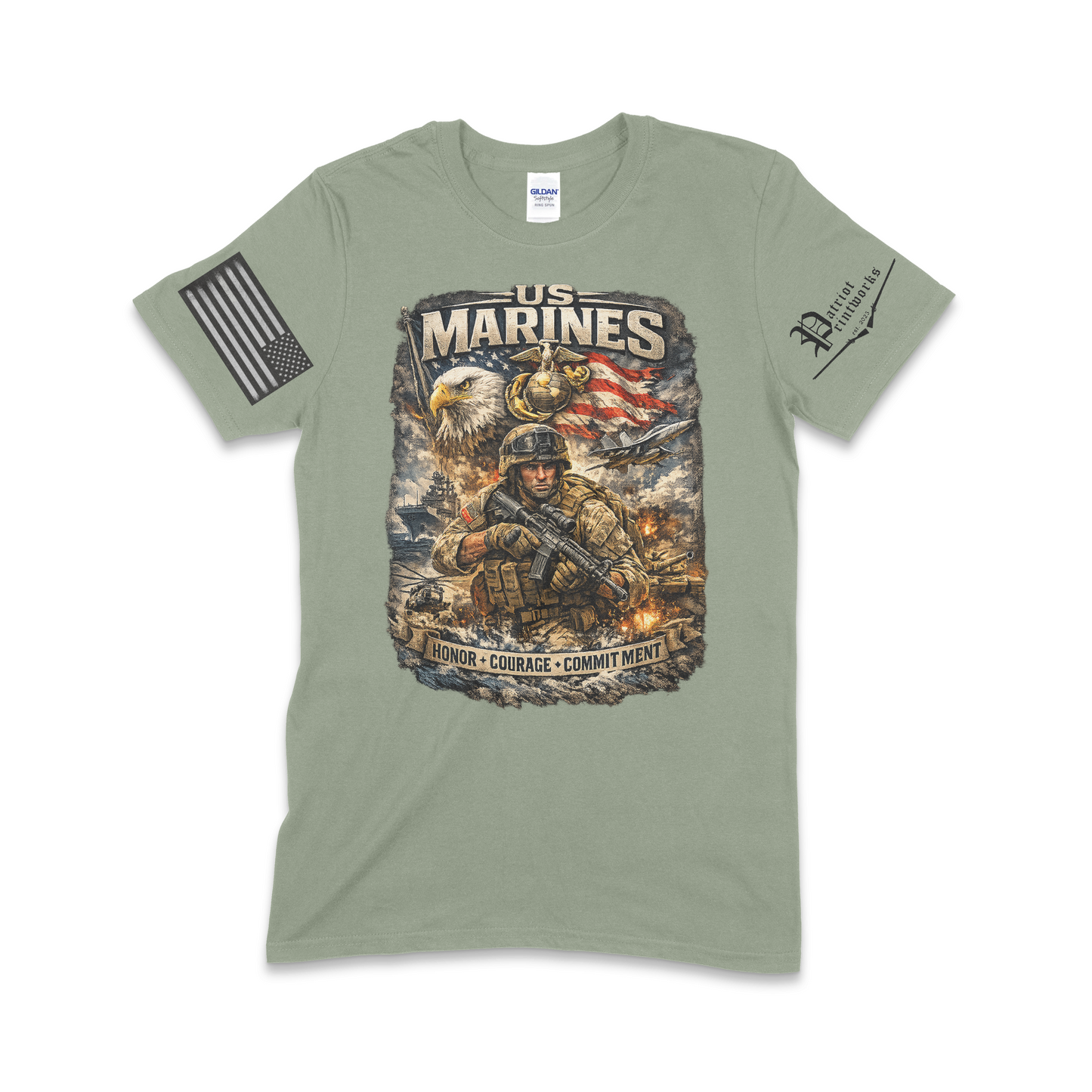 U.S.M.C. T-Shirt