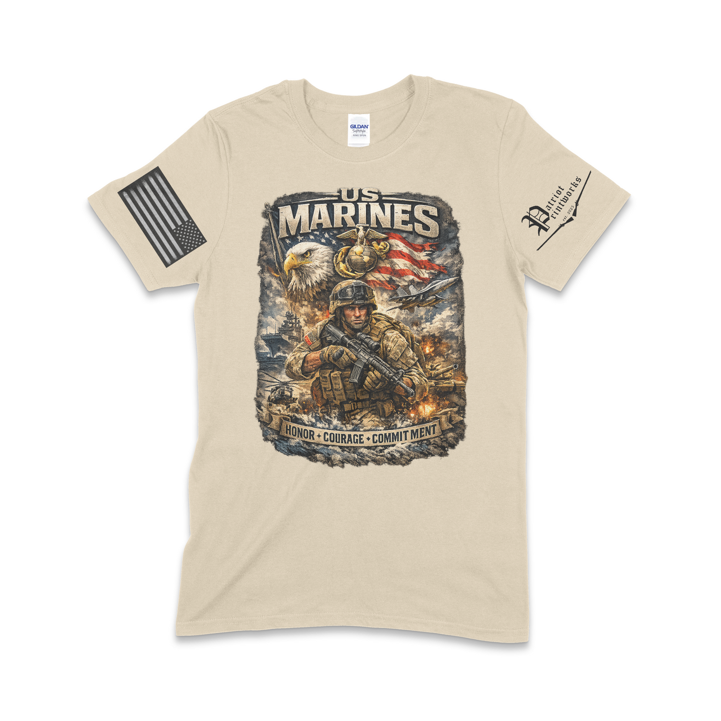 U.S.M.C. T-Shirt