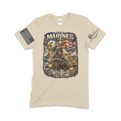 U.S.M.C. T-Shirt