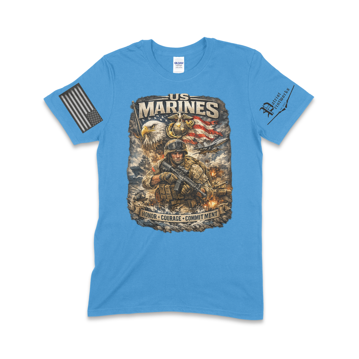 U.S.M.C. T-Shirt