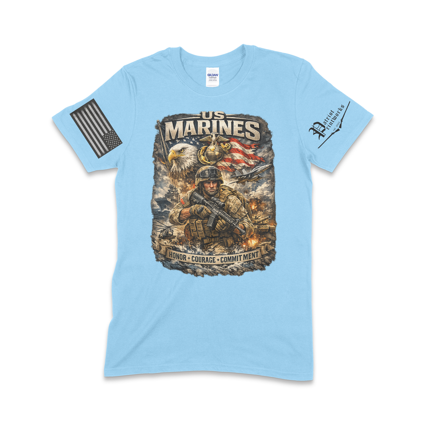 U.S.M.C. T-Shirt