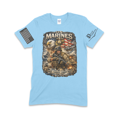 U.S.M.C. T-Shirt