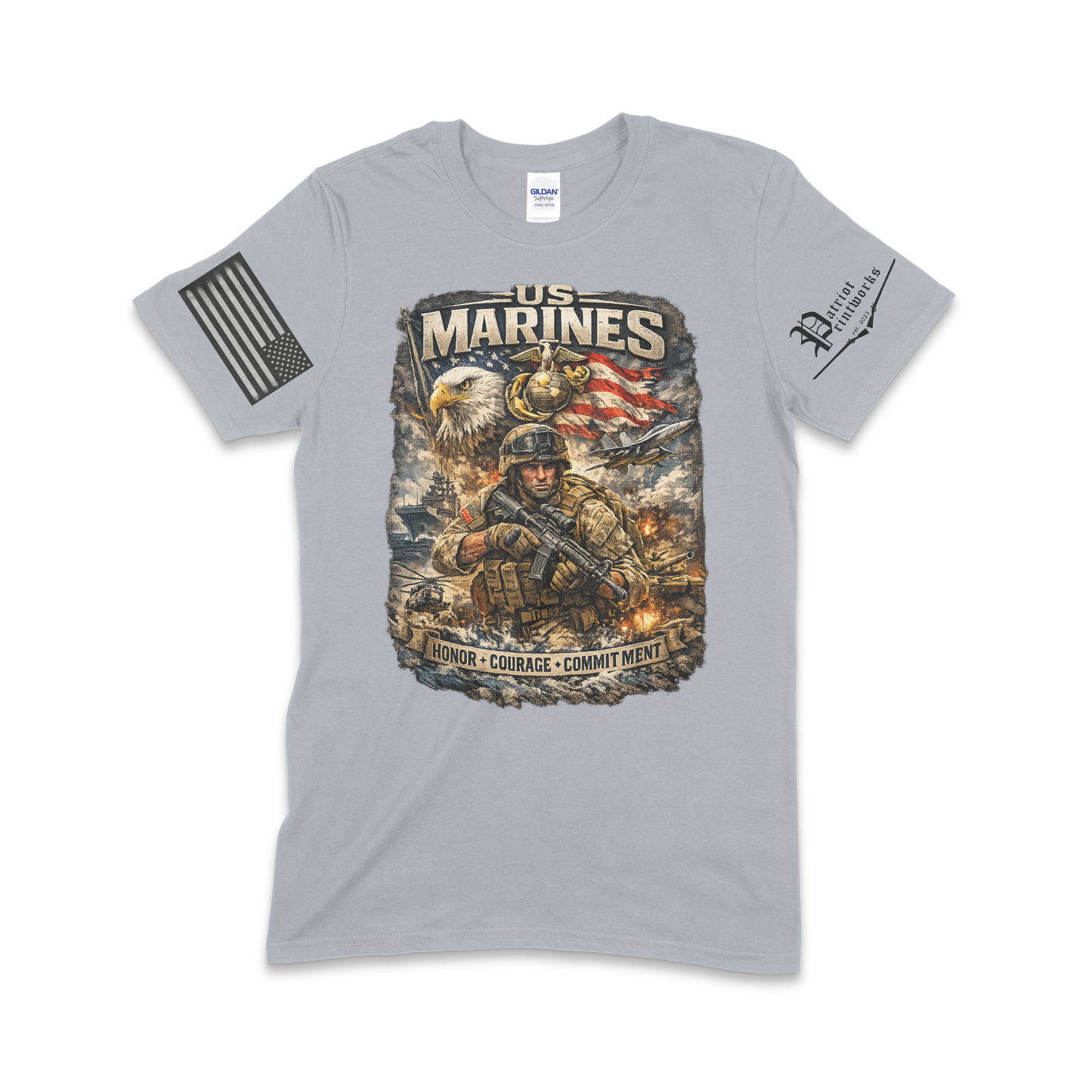 U.S.M.C. T-Shirt