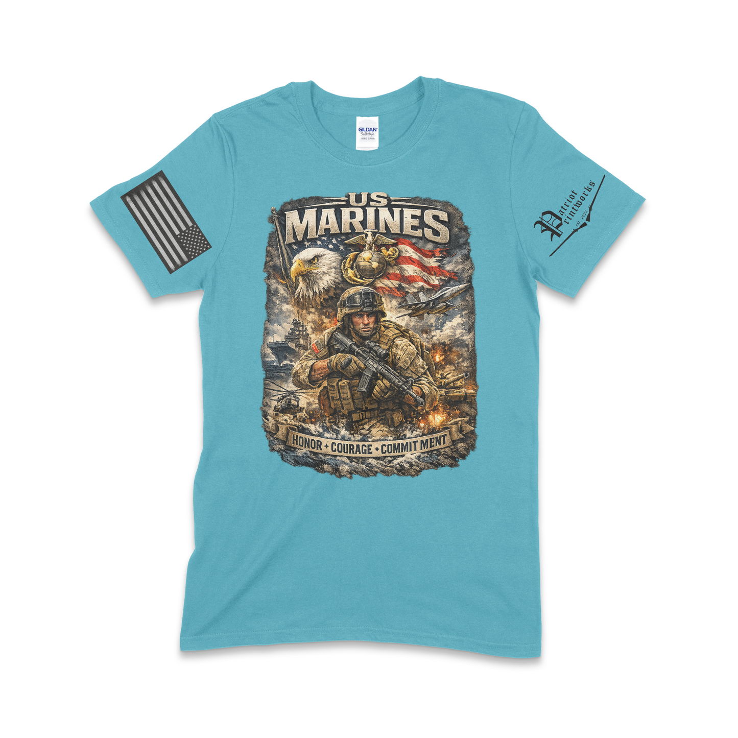 U.S.M.C. T-Shirt