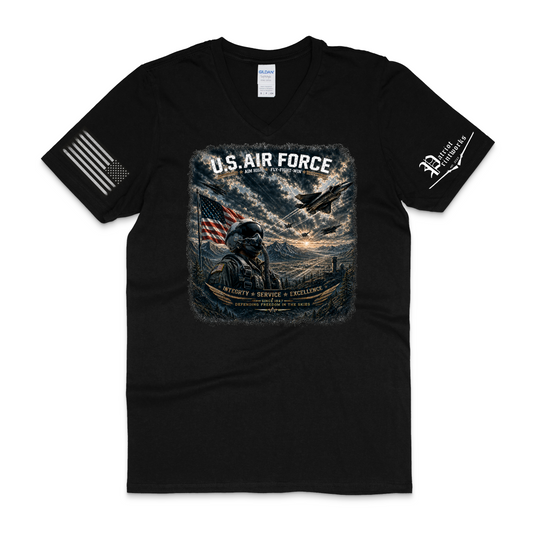 U.S. Air Force V-Neck T-Shirt