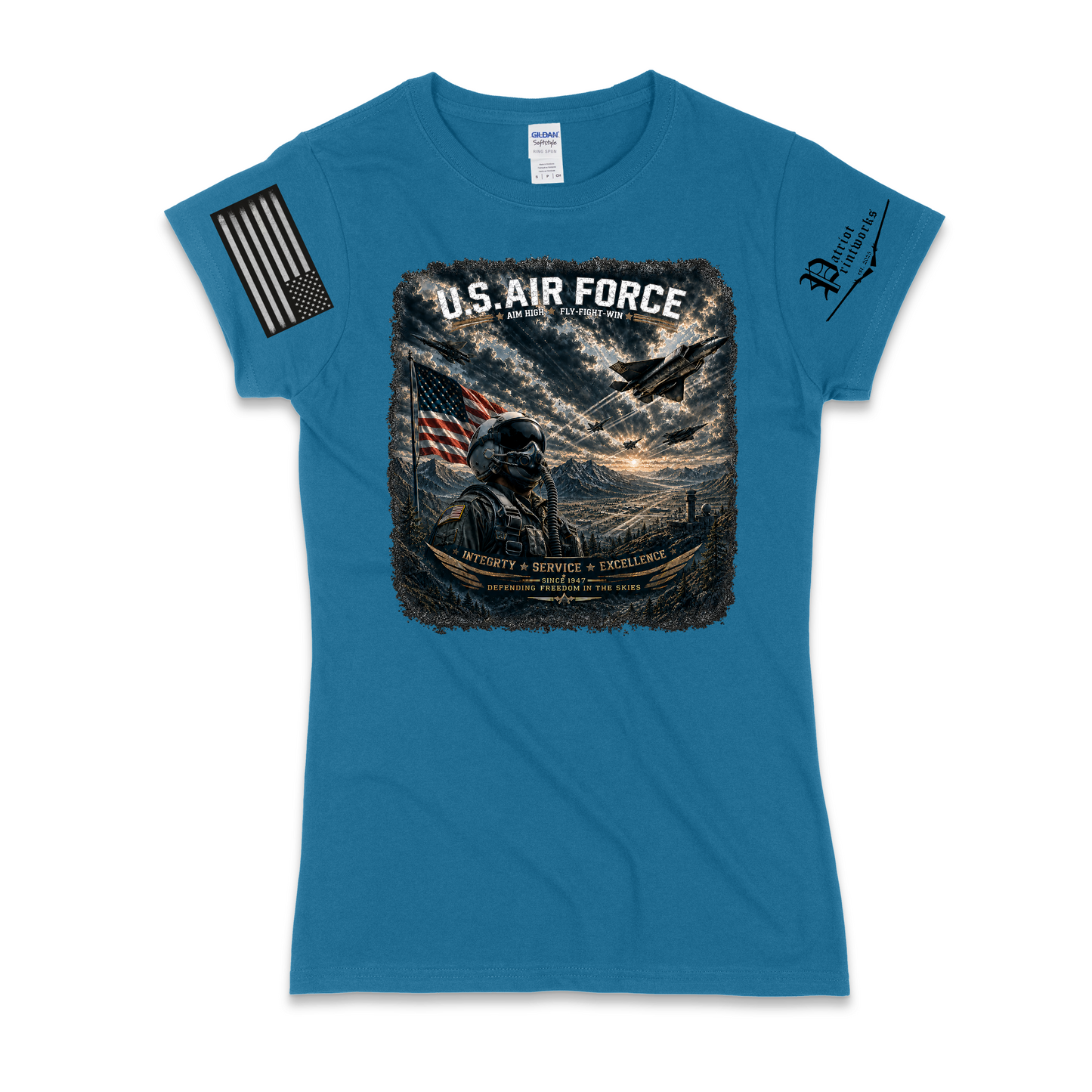 U.S. Air Force Women's T-Shirt