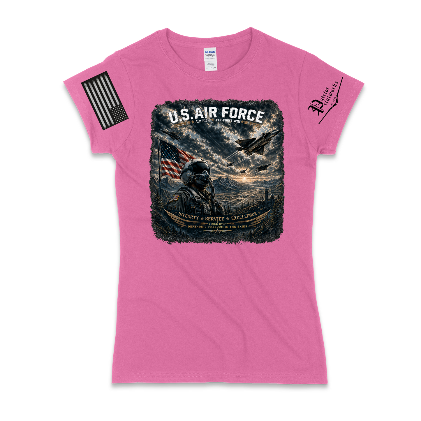 U.S. Air Force Women's T-Shirt