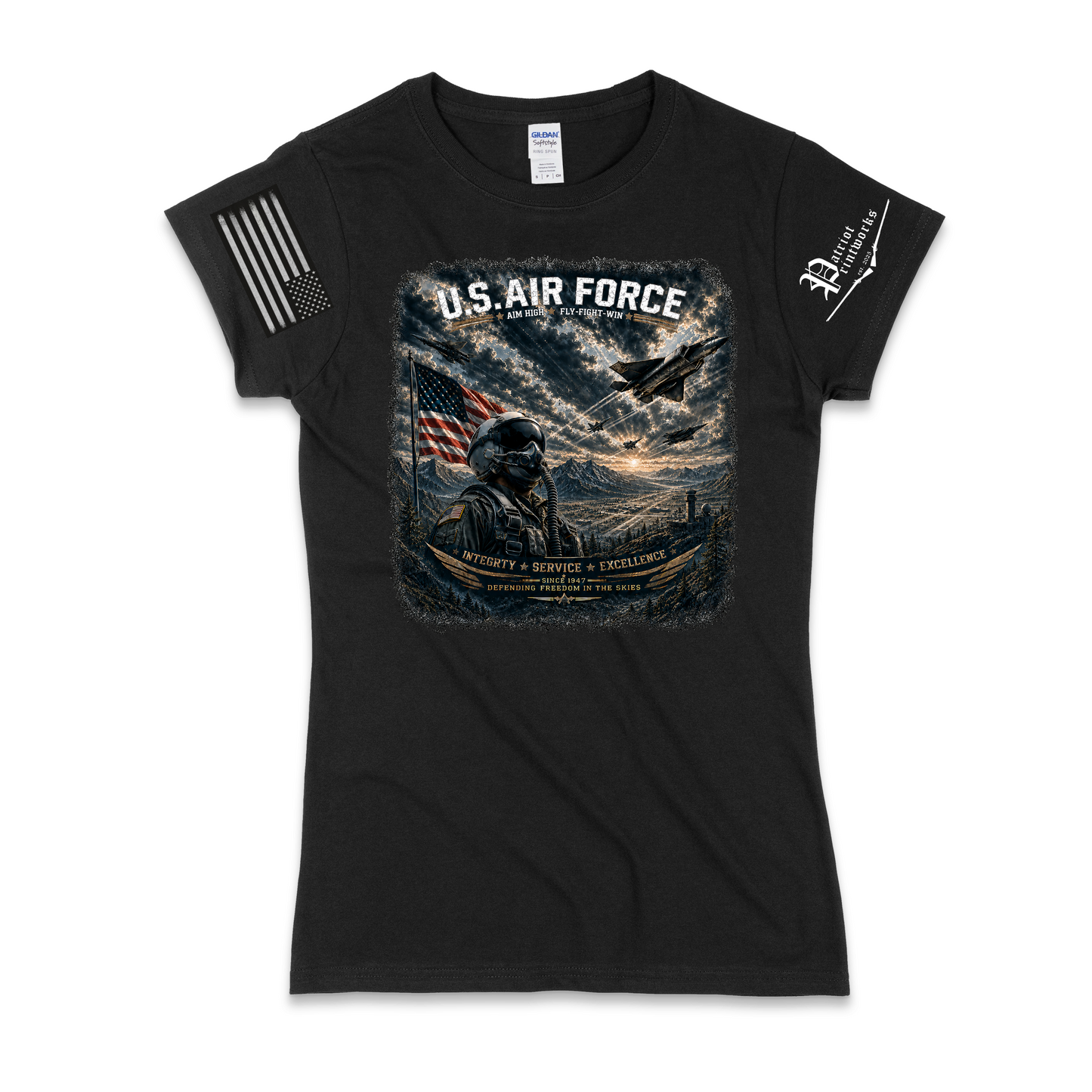 U.S. Air Force Women's T-Shirt