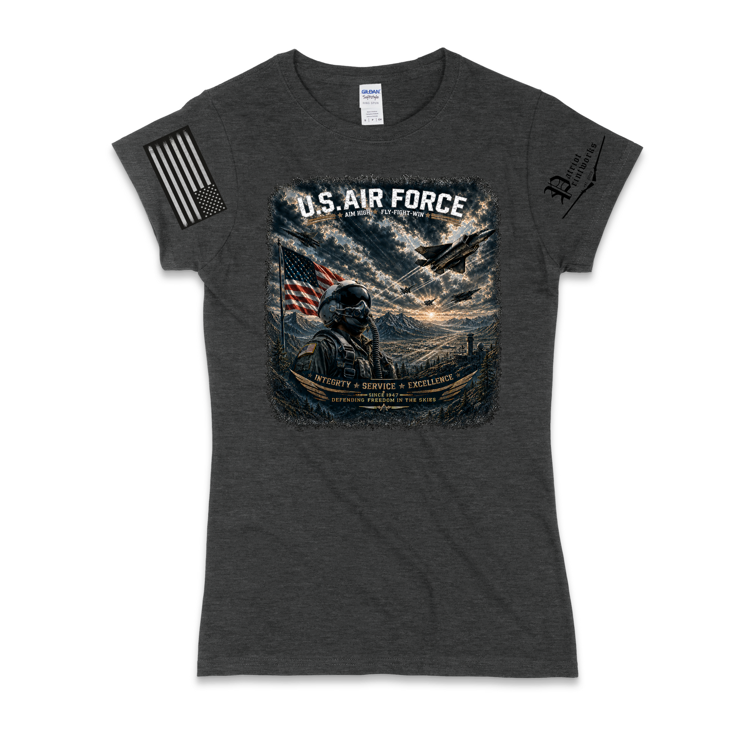 U.S. Air Force Women's T-Shirt
