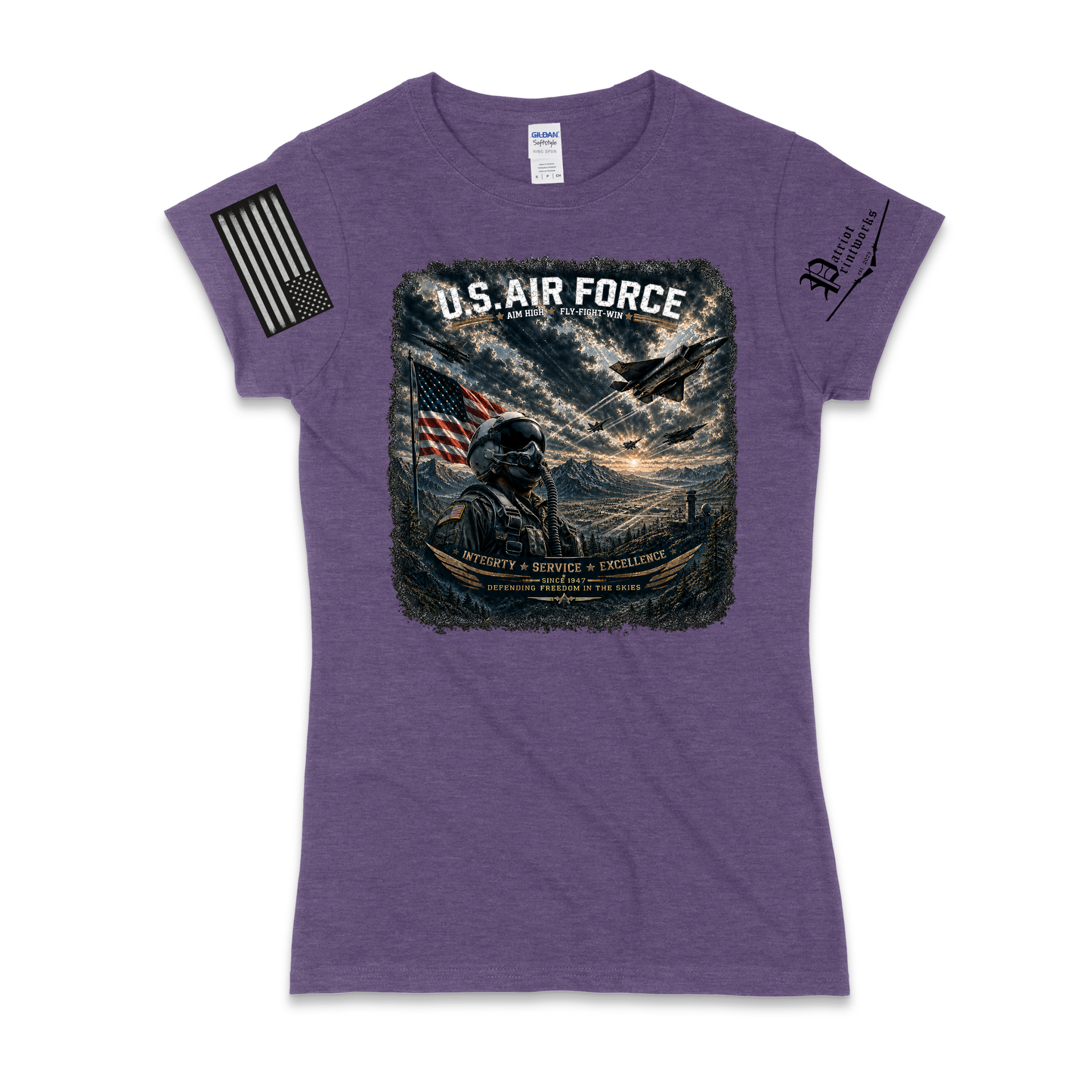 U.S. Air Force Women's T-Shirt
