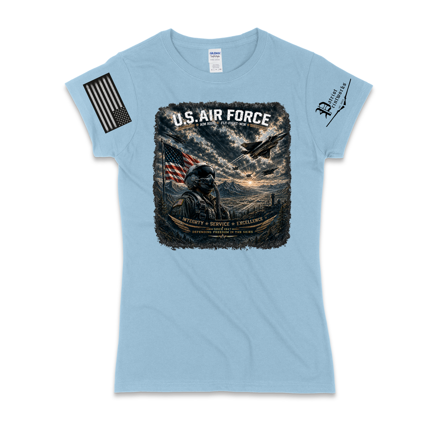 U.S. Air Force Women's T-Shirt