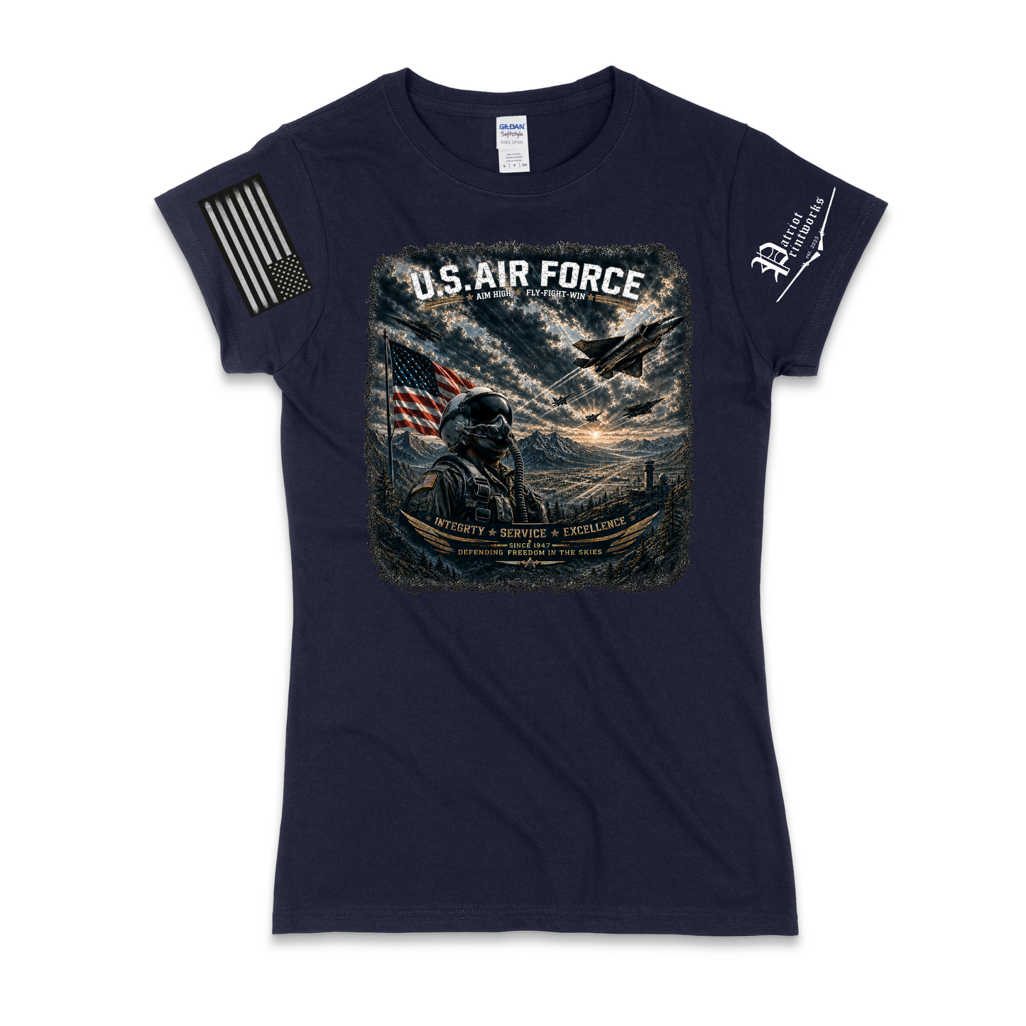 U.S. Air Force Women's T-Shirt