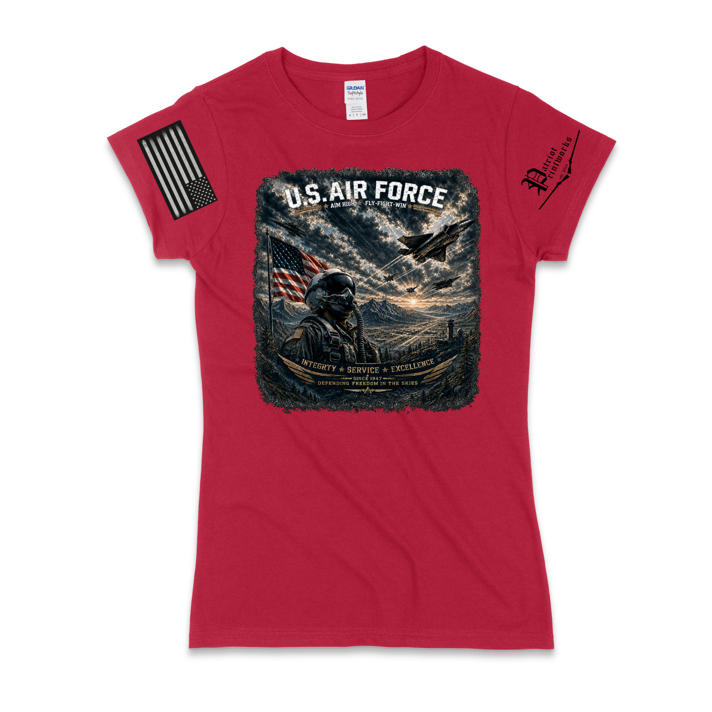 U.S. Air Force Women's T-Shirt