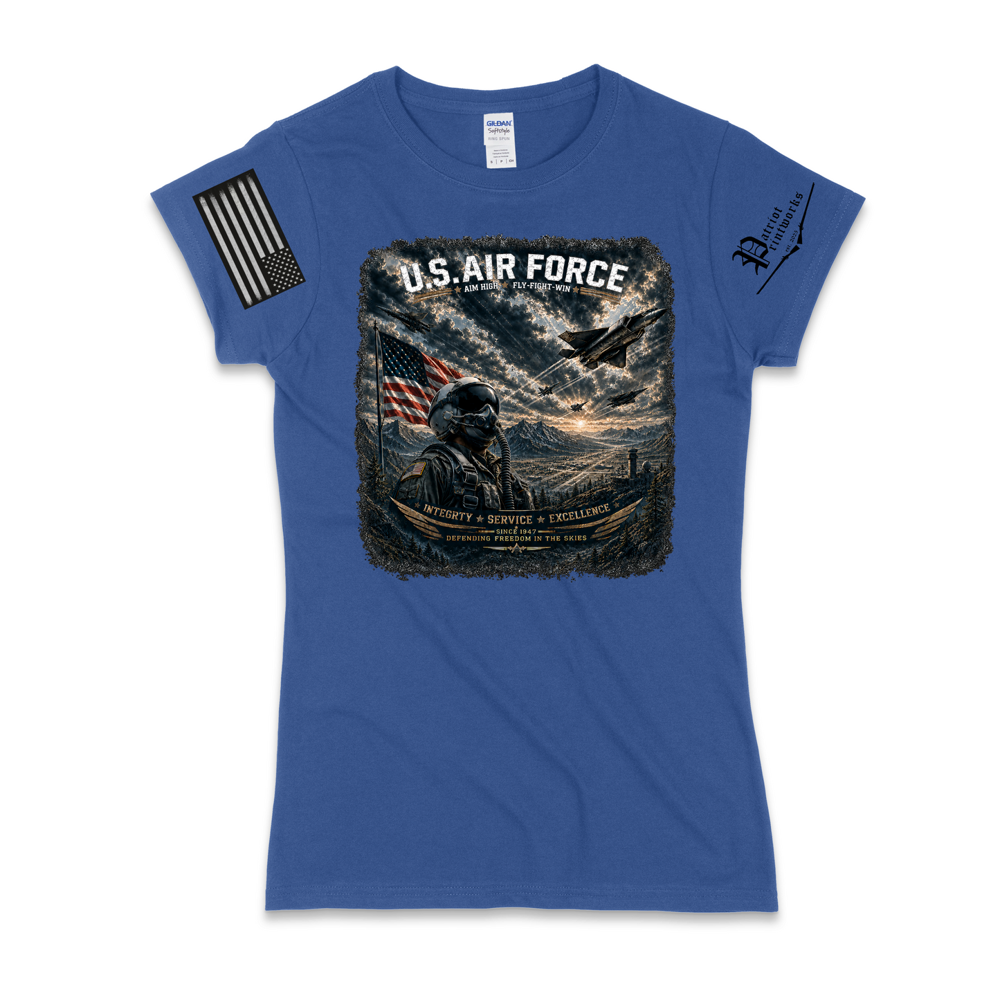 U.S. Air Force Women's T-Shirt