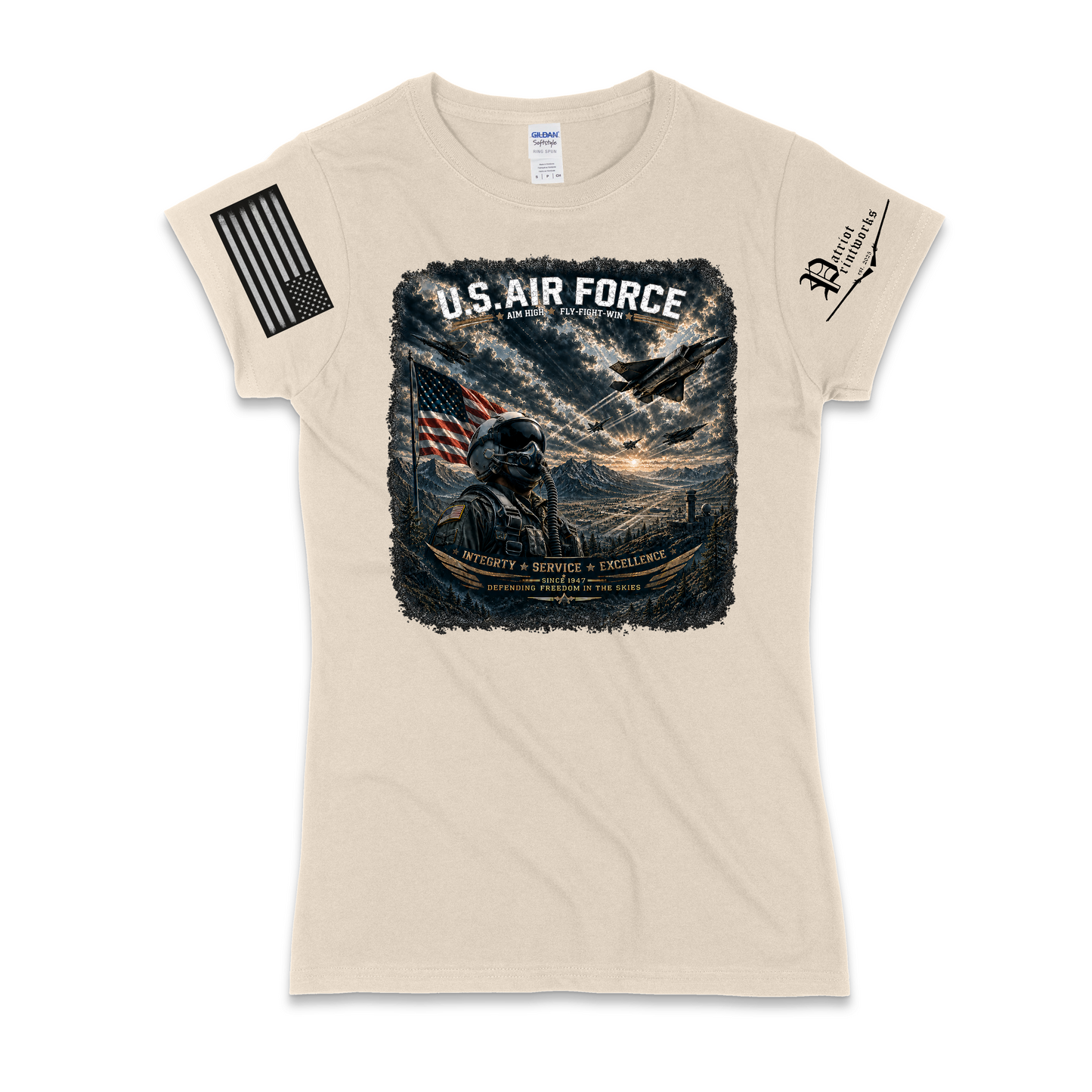 U.S. Air Force Women's T-Shirt