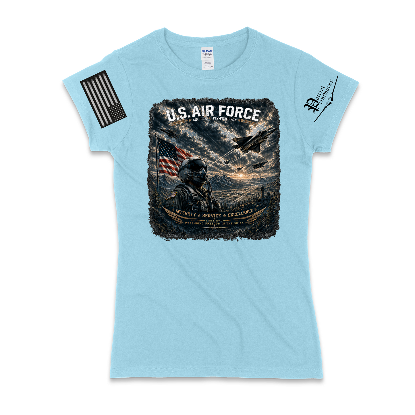U.S. Air Force Women's T-Shirt